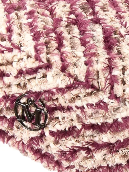 Căciulă Maison Michel din tweed