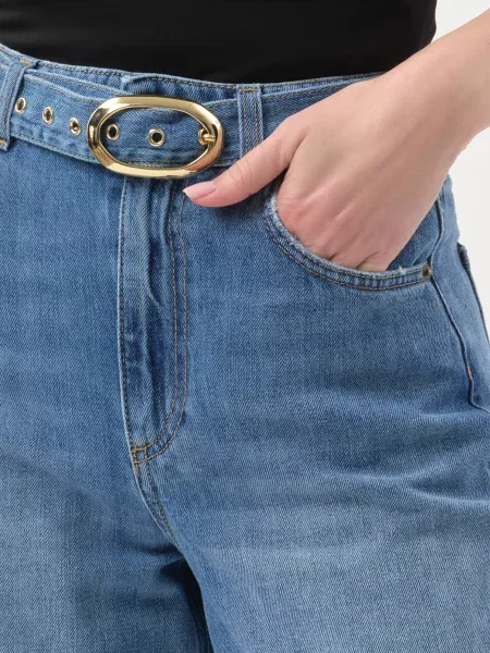 Джинсы Twinset синие