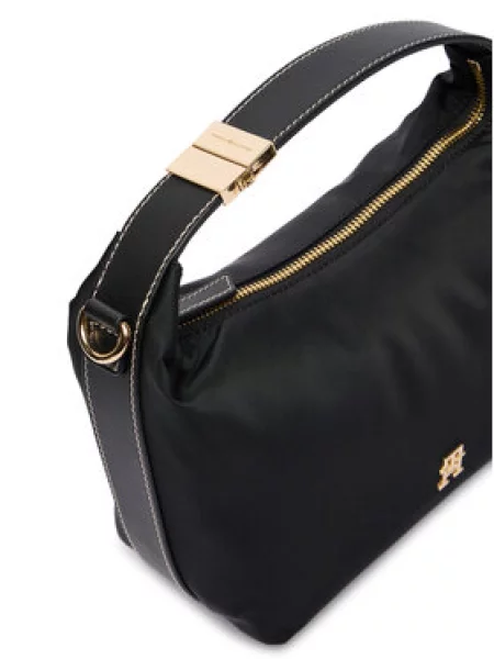 TOMMY HILFIGER Rankinė juoda