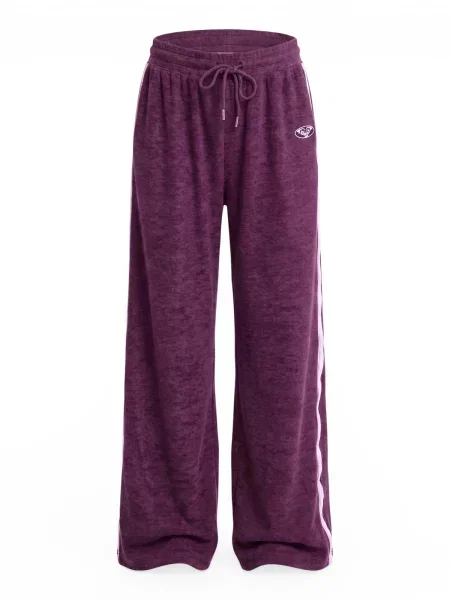 ROXY Pantaloni Beachy Keen mov închis