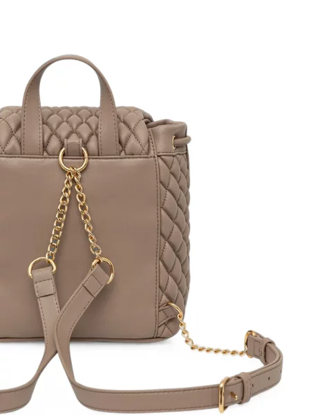 Matlasat rucsac Love Moschino cu autograf