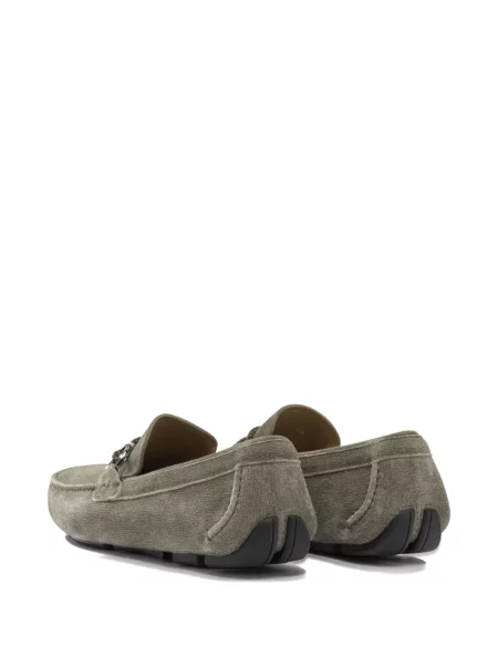Pantofi loafer Ferragamo gri