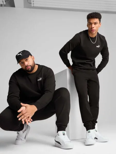 Спортивные штаны Puma черные