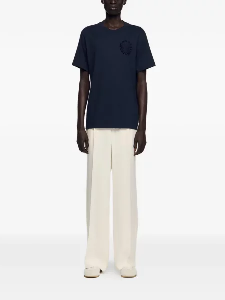 Tricou Sandro albastru