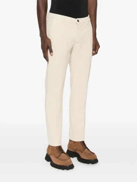 Pantaloni chino 40 Weft de catifea cord