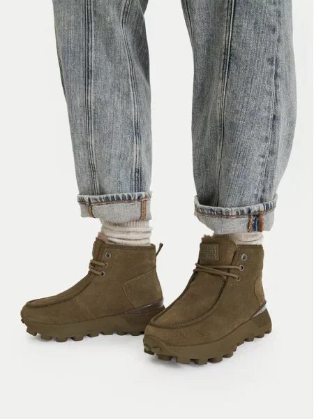 G-Star Raw Bakancs Khaki