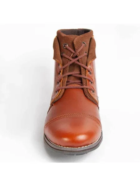 Pantofi Purapiel maro