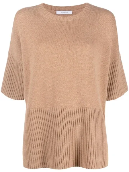 Top Max Mara din cașmir