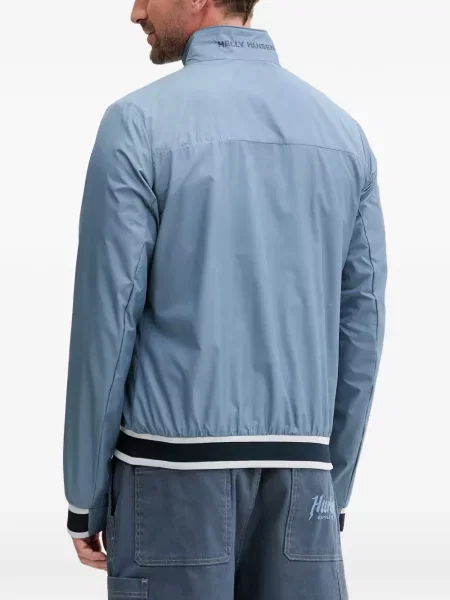 Geacă Helly Hansen cu imagine albastru