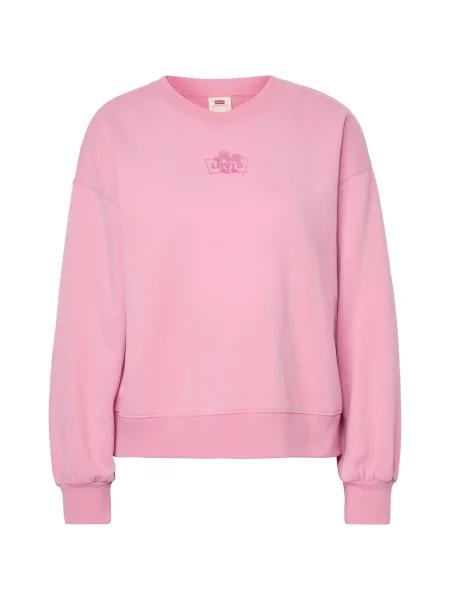 LEVI'S ® Mikina EVERYDAY svetloružová