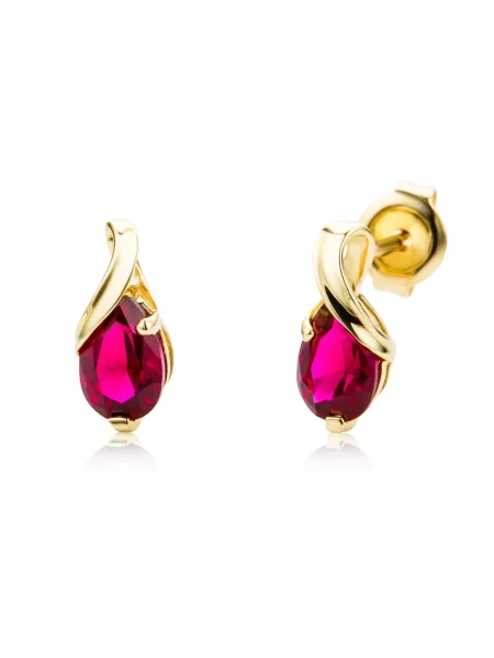 DIAMANT LETERNEL Fülbevalók arany