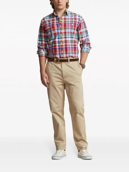 Klasikinės polo marškinėliai Polo Ralph Lauren