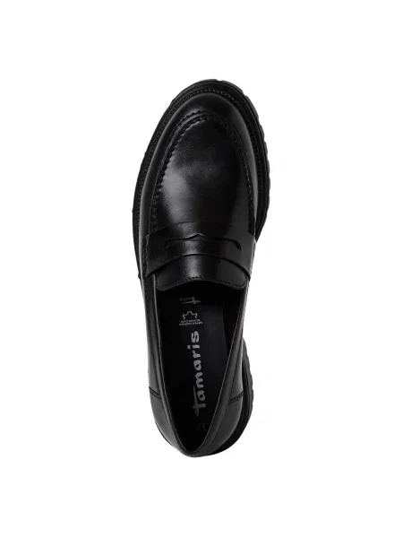 Tamaris Papuci de casă negru