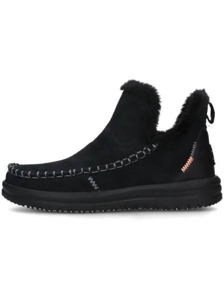 Pantofi Heydude negru