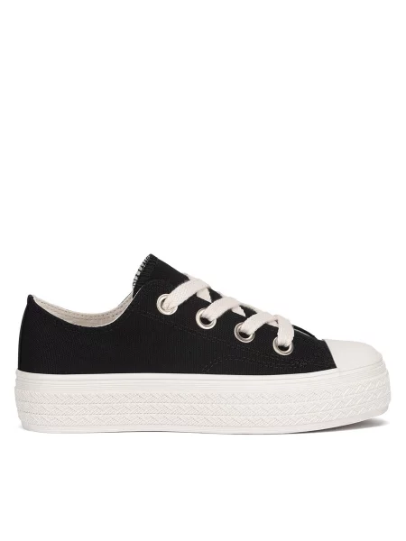 Кеды Jenny Fairy черные