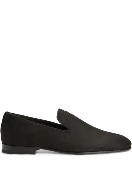Pantofi loafer Giuseppe Zanotti negru