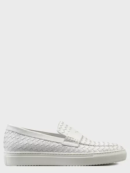 Мокасини Doucal's білі