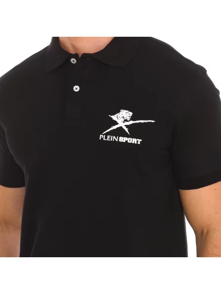 Športové tričko Philipp Plein Sport čierna