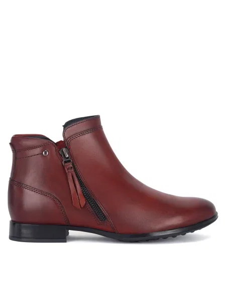 Členková obuv Lasocki červená