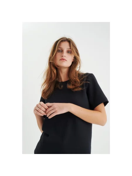 Inwear Koszulka Vincentiw schwarz czarna