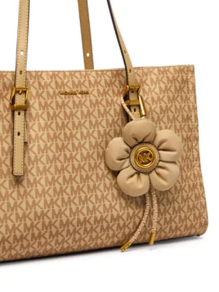 Torbica MICHAEL Michael Kors Zadie Krem bež