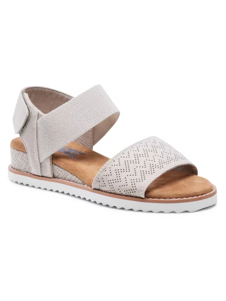 Skechers Basutės BOBS Desert Kiss smėlio