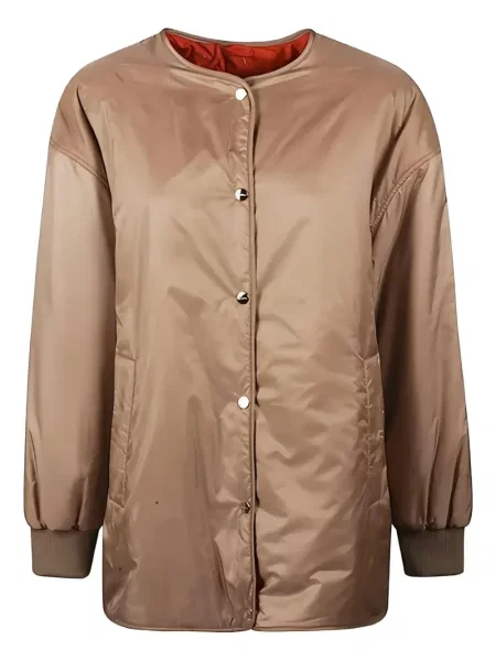 Geacă Max Mara verde