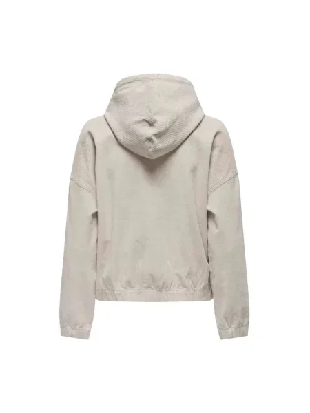 Kurtka bomber Only beżowy