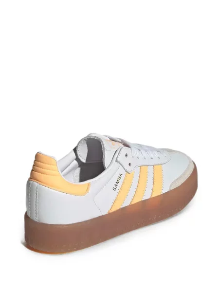 Sneakersy dziecięce Adidas Samba białe
