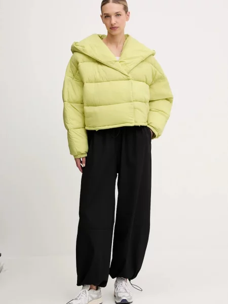 Calvin Klein Performance geacă galben