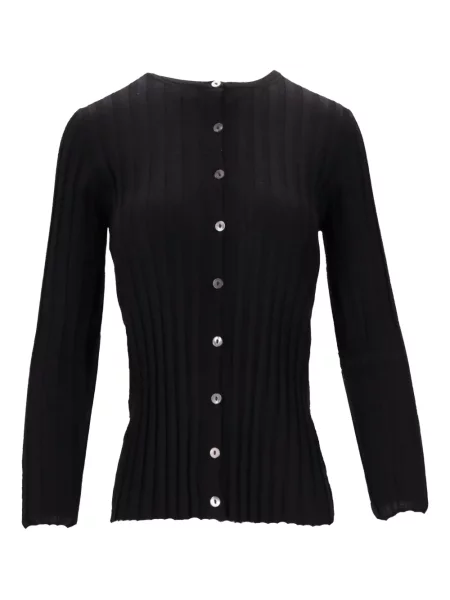 Top La Rose negru