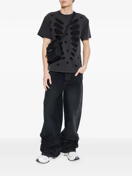 Elimina tricou Avavav gri