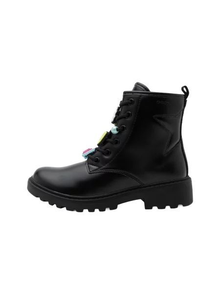 Botine Geox negru