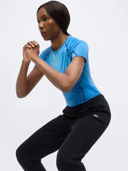 UNDER ARMOUR Športové nohavice Rival' čierna