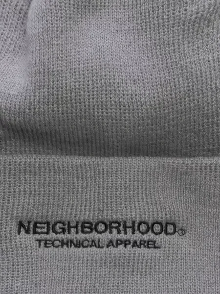 Căciulă Neighborhood cu broderie gri