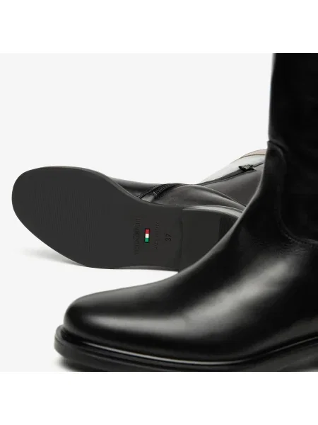 Pantofi Nerogiardini negru