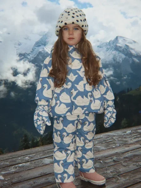 Konges Sløjd гірськолижні штани дитячі MISMOU SNOW PANTS