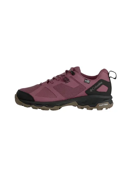 COLUMBIA Pantofi PEAKFREAK HERA™ II OUTDRY™ mauve negru