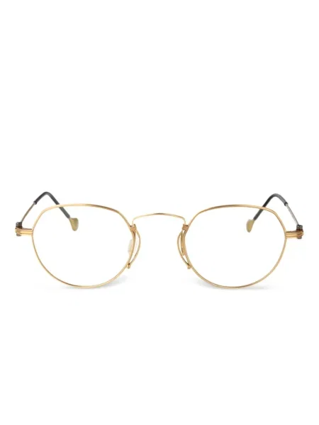 Ochelari de soare Yohji Yamamoto argintiu