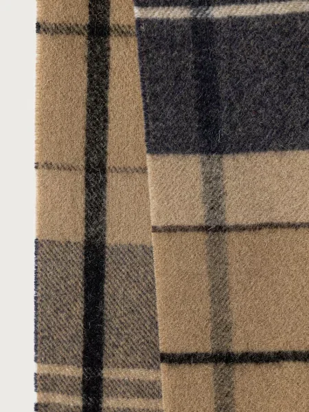 Barbour De lână șal Inverness