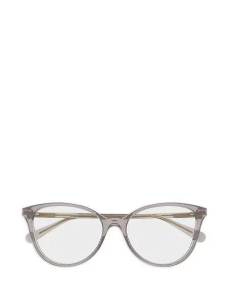 Napszemüveg Gucci Eyewear autogrammal szürke