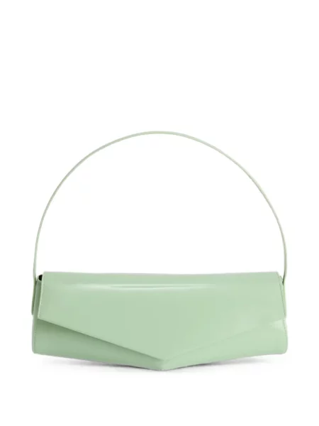 Geantă Jil Sander verde