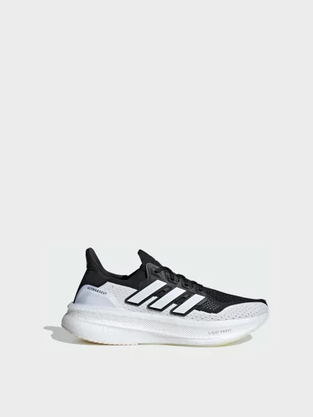Кроссовки для бега Adidas UltraBoost черные