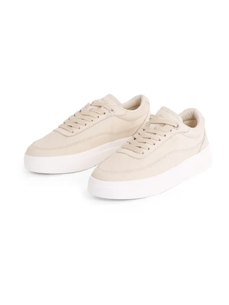 Sneakers Tommy Hilfiger bej