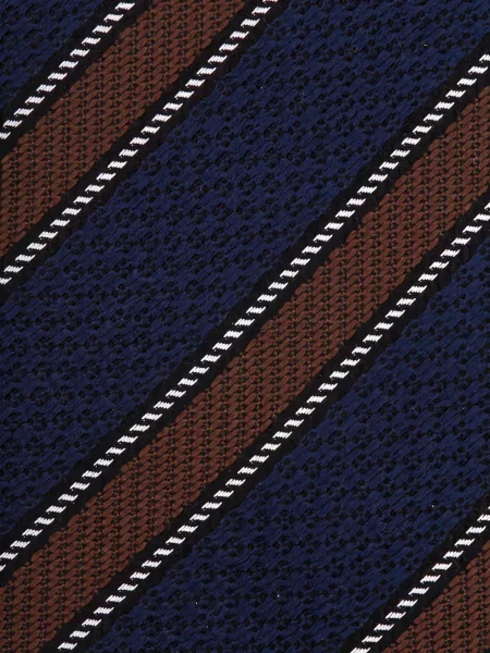 Γραβάτα Brioni ζακάρ μπλε