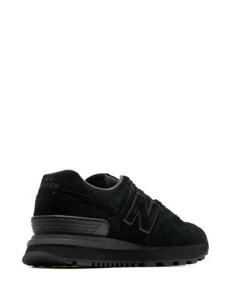 Sneakerși New Balance 574 gri