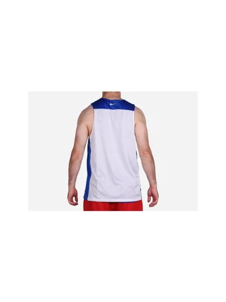 Megfordítható póló Nike kék