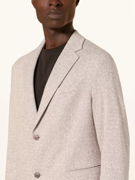 Drykorn Oblekové Sako Catory_B Regular Fit braun
