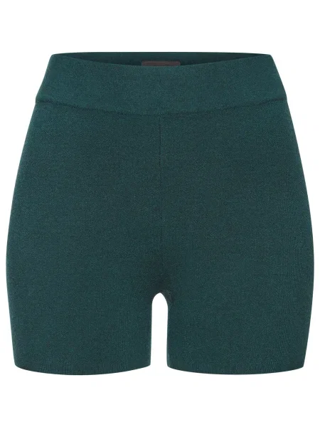 Elbsand Pantaloni pin verde