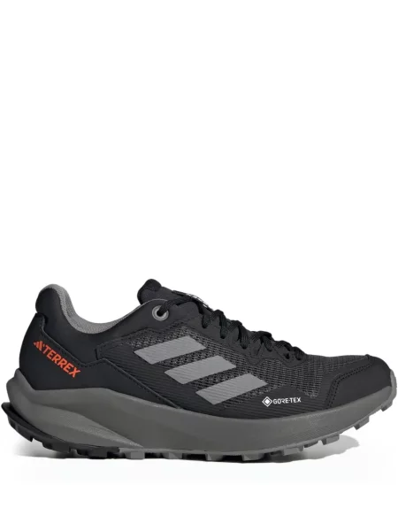 Sneakerși Adidas UltraBoost cu dungi de drumeție gri